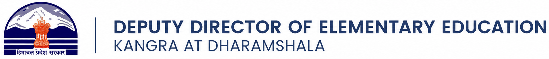 DEPUTY DIRECTOR OF ELEMENTARY EDUCATION